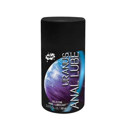Wet Uranus Silicone Based Lubricant - 5 Fl. Oz./ 148ml