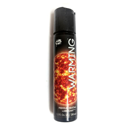 Wet Warming Premium Heating Lubricant - 1 Fl. Oz.