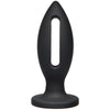 Wet Works - Lube Luge - Premium Silicone Plug - 6