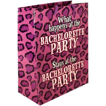 What Happens at the Bachelorette  Party - Gift Bag