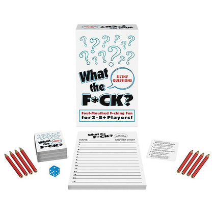What the F*Ck - Filthy Questions