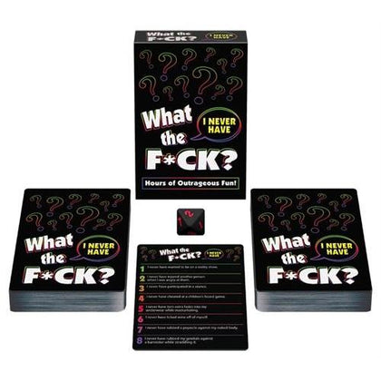 What the F*Ck? - i've Never