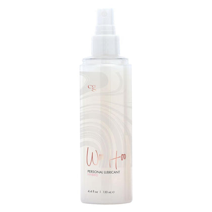 Whoo Hoo Personal Lubricant Hybrid 4.4 Fl Oz