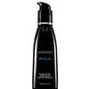 Wicked Aqua Fragrance Free Water-Based Lubricant - 8.5 Fl. Oz. / 250 ml