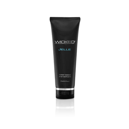 Wicked Jelle Anal Lubricant 8.0 Oz