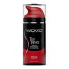 Wicked Toy Fever Warming Lubricating Gel Water Based for Intimate Toys 3.3 Ounce