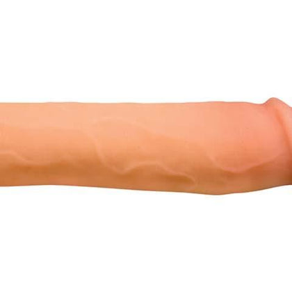 Wildfire Celebrity Series - Tommy Gunn Power Suction Cyberskin Penis Extension