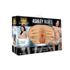 Wildfire Celebrity Series Ashley Blue's Cyberskin Spread Wide Pussy and Ass