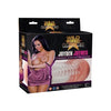 Wildfire Celebrity Series Jayden Jaymes Cyberskin Pussy and Ass Stroker