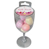 Wine Scented Bath Bombs