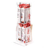 X on the Lips Buzzing Lip Balm - 16 Piece Tower Display - Assorted Flavors