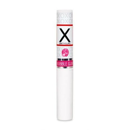 X on the Lips Lip Balm - Bubble Gum - .75 Oz.
