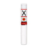 X on the Lips Lip Balm - Sizzling Strawberry - .75 Oz.