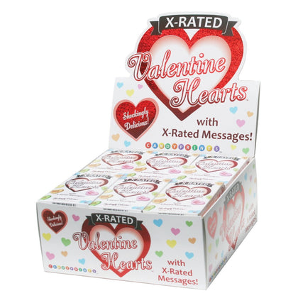 X-Rated Valentine's Day 24ct Display
