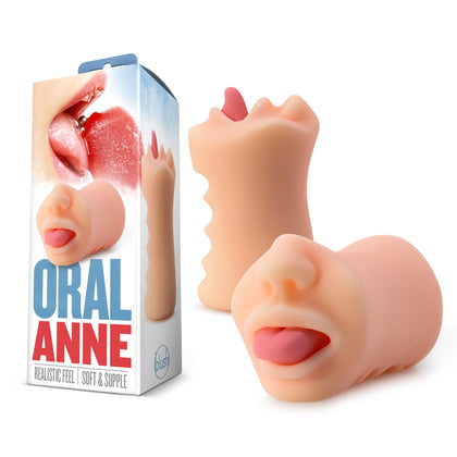 X5 Men - Oral Anne - Vanilla