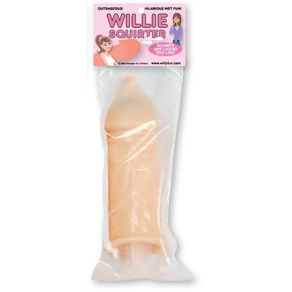 Xl Willie Squirter