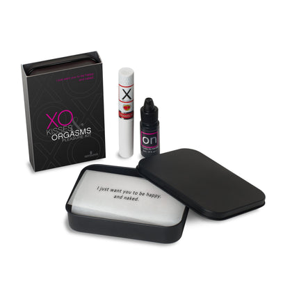 Xo Kisses and Orgasms Pleasure Kit