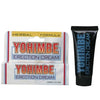 Yohimbe Erection Cream 1/2oz