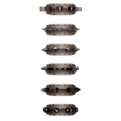 Zero Tolerance Cockstars 6 Cock Ring Set