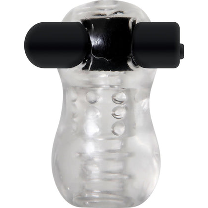 Zero Tolerance Crackle Rechargeable Masturbation Sleeve